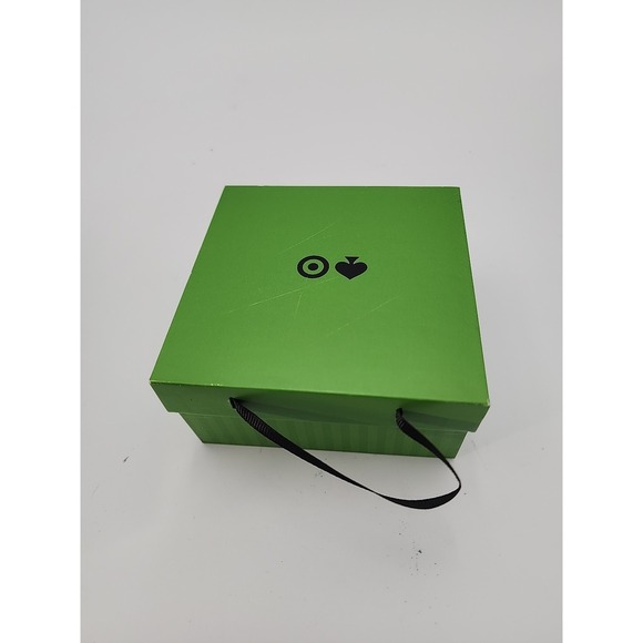 NWT Kate Spade x Target Eight Ball Spade Strawberry Boxed Brooch Lapel Pin Set - Picture 3 of 3